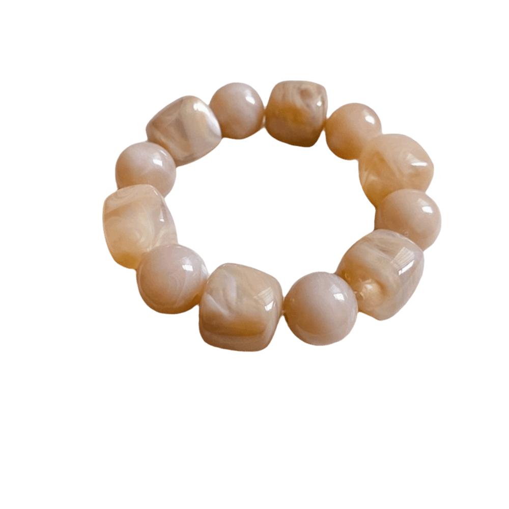 Round Beaded Bracelet Geometric Acrylic Hand Jewelry Fashion Jewelry Women Bracelet Girl
Round Beaded Bracelet Geometric Acrylic Hand Jewelry Fashion Jewelry Women Bracelet Girl