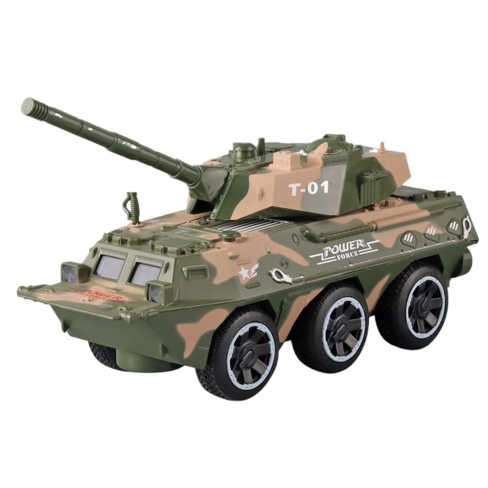 T01 Tank Armored Vehicle Model Toy with Sound & Light - Realistic Play, Great Gift for Kids, Safe & Durable камуфляж зелений колір
T01 Tank Armored Vehicle Model Toy with Sound & Light - Realistic Play, Great Gift for Kids, Safe & Durable камуфляж зелений колір