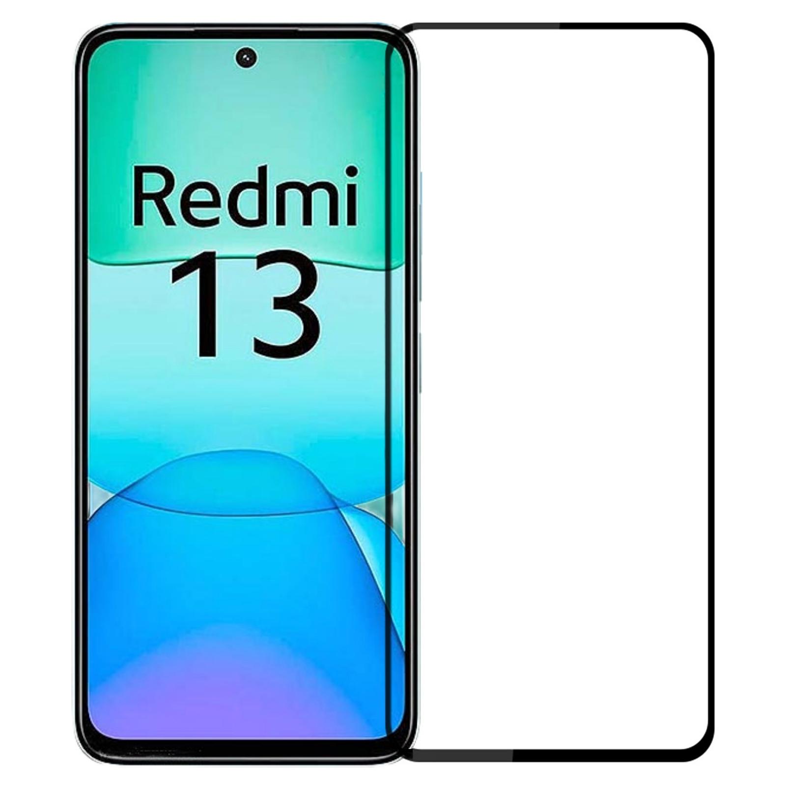 PINWUYO JK Series-2 for Xiaomi Redmi 13 5G/13 4G Full Screen Protector Full Glue Anti-Explosion Film Type A
PINWUYO JK Series-2 for Xiaomi Redmi 13 5G/13 4G Full Screen Protector Full Glue Anti-Explosion Film Type A