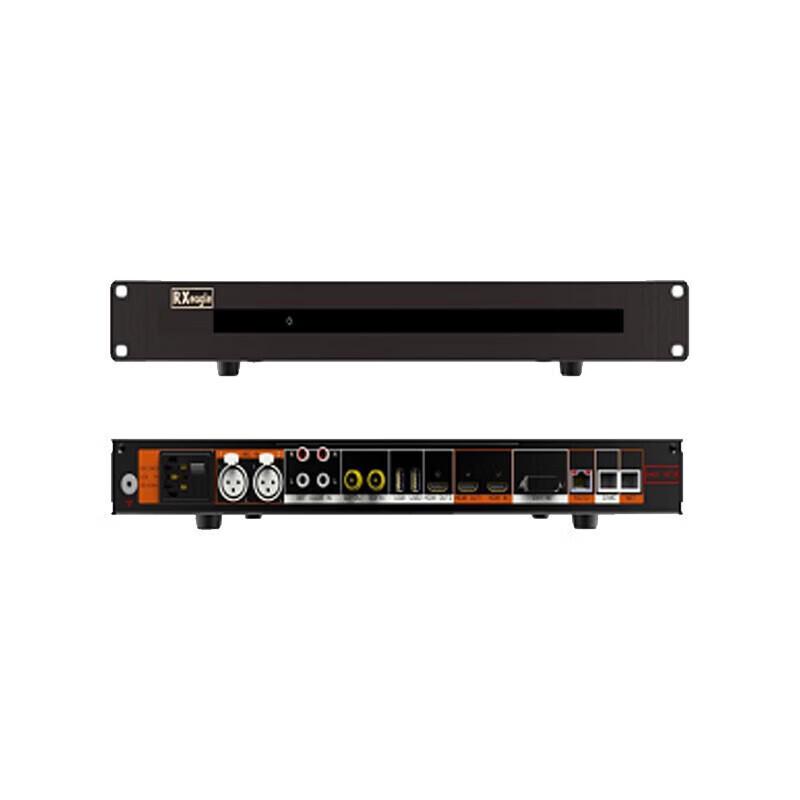 RX T802-A IP HD Video Conferencing Terminal (CN version)
RX T802-A IP HD Video Conferencing Terminal (CN version)