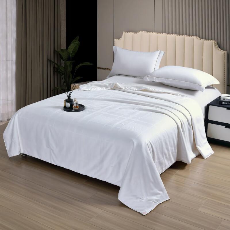 Muji All-Cotton Sateen Mulberry Silk Quilt
Muji All-Cotton Sateen Mulberry Silk Quilt