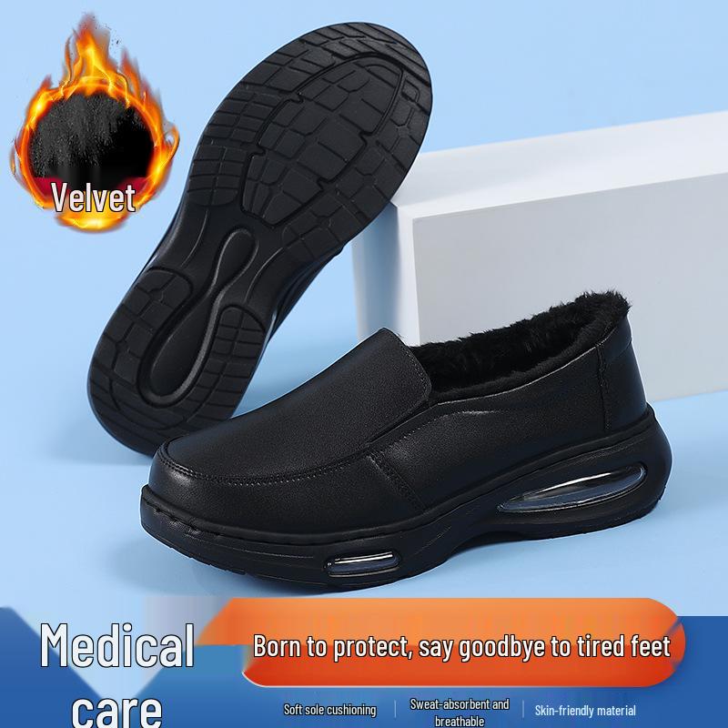 Women s Non-slip Air Cushion Nurse Shoes - Breathable, Odor-proof, Soft Sole, Ideal for Spring/Summer Medical Staff Work. 38 Standard
Women s Non-slip Air Cushion Nurse Shoes - Breathable, Odor-proof, Soft Sole, Ideal for Spring/Summer Medical Staff Work. 38 Standard