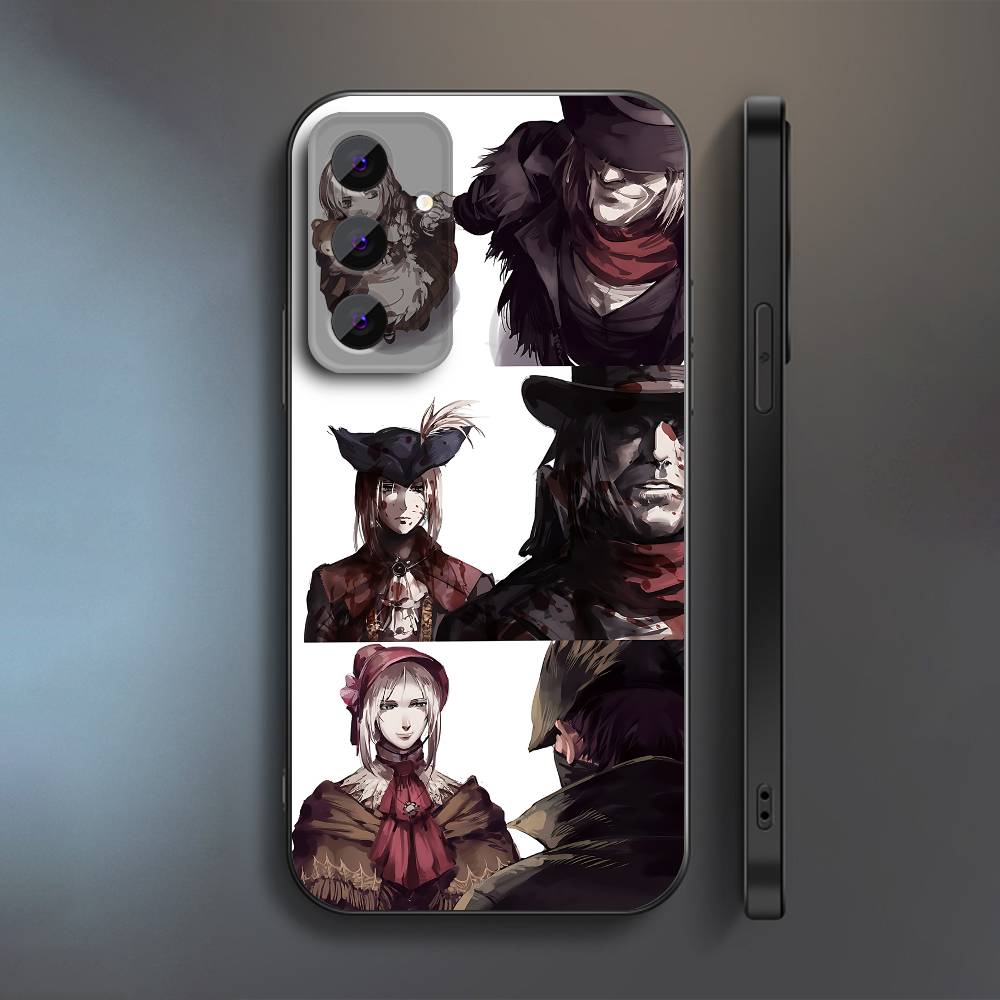B-Bloodborne Phone Case For Samsung S22,S24,S20,S25,S23,S30,S26,Ultra,Plus,5G ,Fe,Lite Tpu Cover SamsungS30ULTRA5G
B-Bloodborne Phone Case For Samsung S22,S24,S20,S25,S23,S30,S26,Ultra,Plus,5G ,Fe,Lite Tpu Cover SamsungS30ULTRA5G