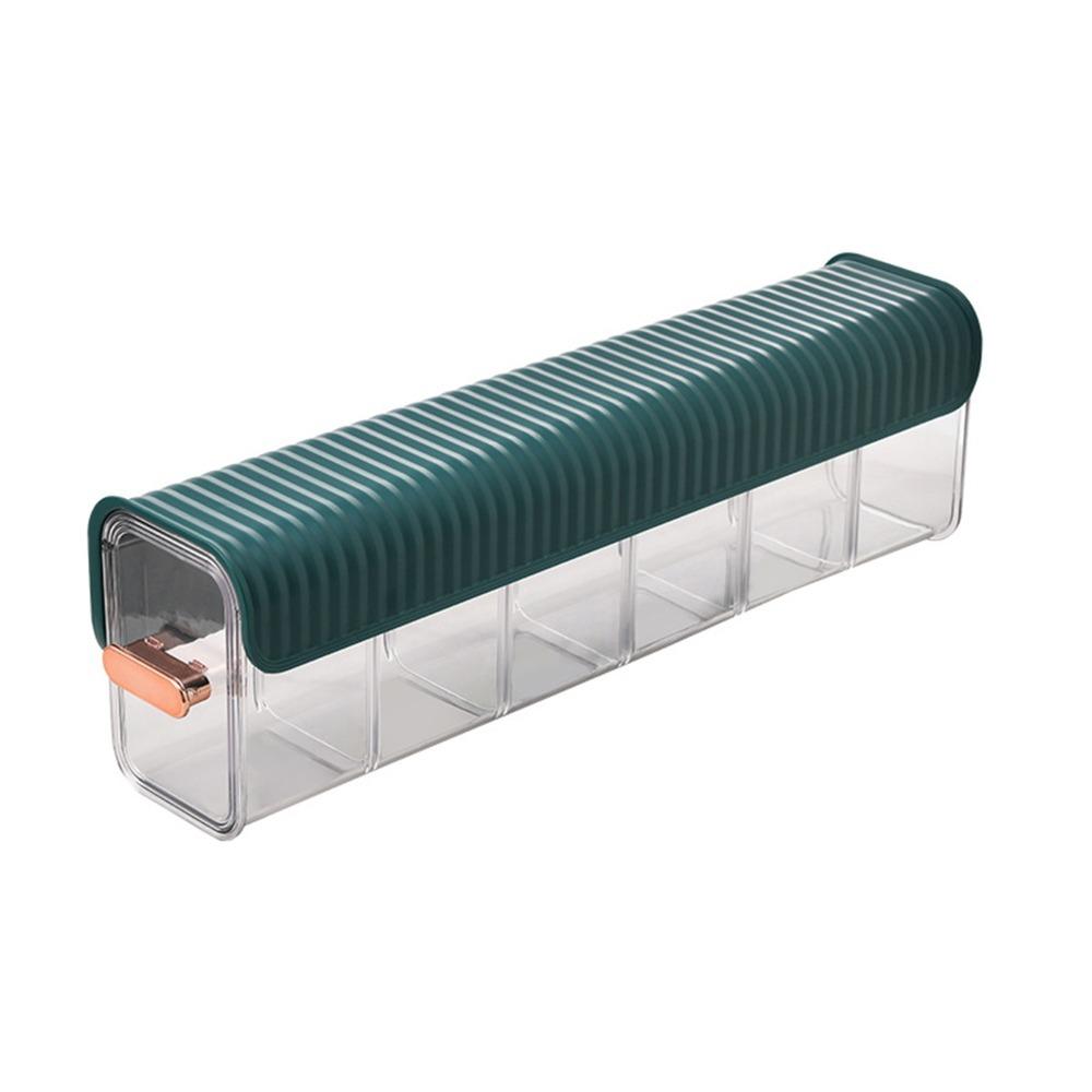 Transparent Design Underwear Organizer Box PET+PP Gold Plated Handle Drawer-Type Storage Box Adjustable Compartment Space Saving темно-зелений колір
Transparent Design Underwear Organizer Box PET+PP Gold Plated Handle Drawer-Type Storage Box Adjustable Compartment Space Saving темно-зелений колір