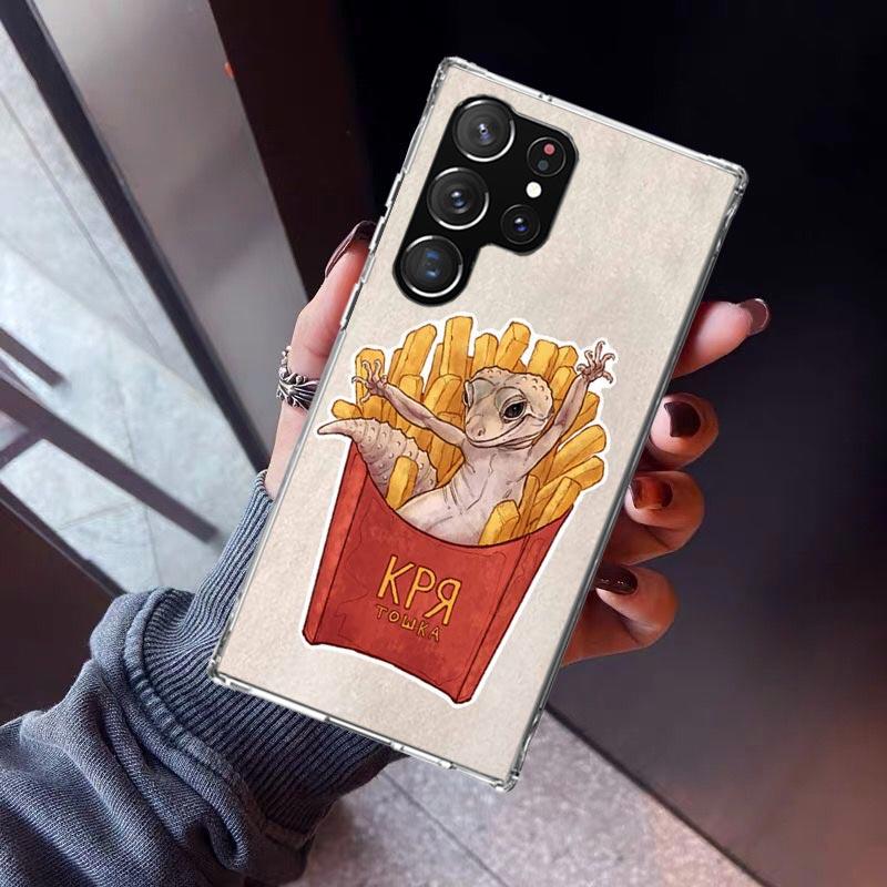 Lizards Geckos Phone Case For Samsung Galaxy S23 S24 S25 Edge S26 Ultra S22 + S21 Plus S20 FE Cover Silicone Print Shell Galaxy Samsung S21 FE
Lizards Geckos Phone Case For Samsung Galaxy S23 S24 S25 Edge S26 Ultra S22 + S21 Plus S20 FE Cover Silicone Print Shell Galaxy Samsung S21 FE