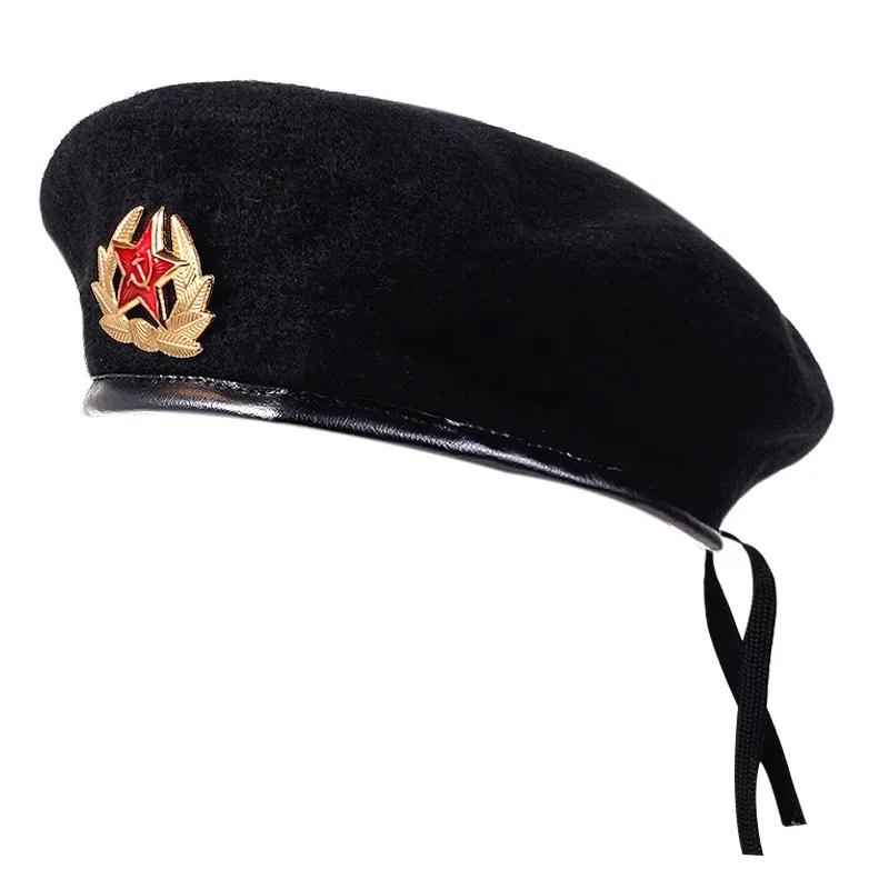 Autumn winter cap warm woolen octagonal hat Fashion adjustable beret hats versatile unisex beanie pure color beret caps
Autumn winter cap warm woolen octagonal hat Fashion adjustable beret hats versatile unisex beanie pure color beret caps