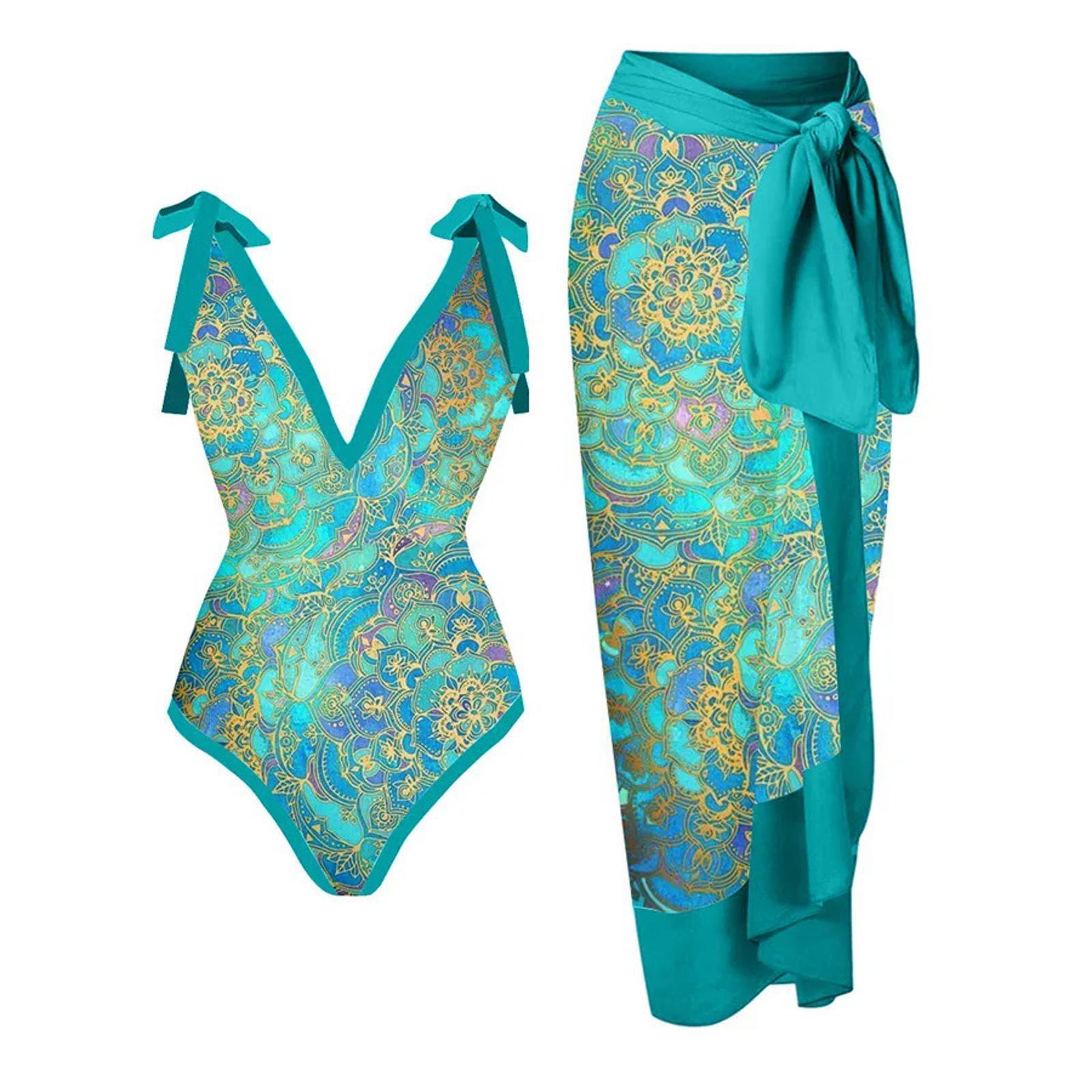 2023 Новый винтажный купальник, консервативный цельный комплект бикини XL
2023 Новый винтажный купальник, консервативный цельный комплект бикини XL