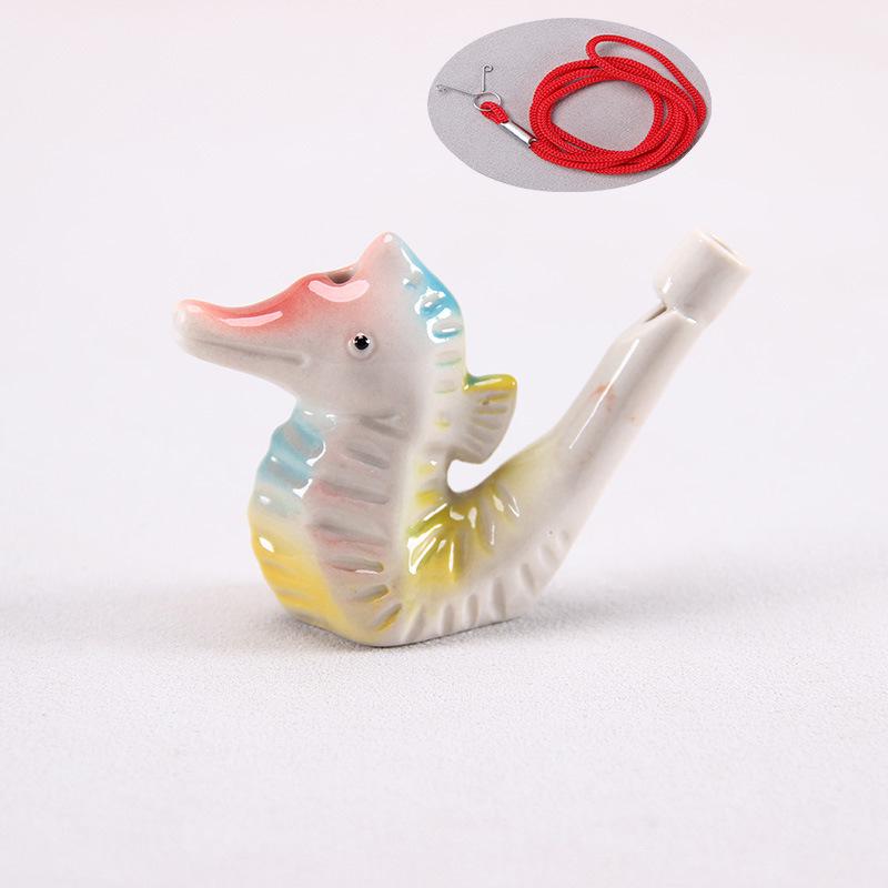 Детская керамическая свистулька-птичка, окарина - популярное туристическое ремесло
Детская керамическая свистулька-птичка, окарина - популярное туристическое ремесло