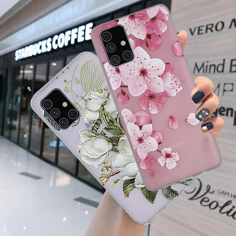 Мягкий чехол из ТПУ с цветами для Samsung Galaxy S21 S20 A02S A12 A32 A52 Huawei P Smart Honor 8X 9X 20 10i 10 Lite Redmi Note 10 9T 9S 9 Pro iPhone 11 12 7 8
Мягкий чехол из ТПУ с цветами для Samsung Galaxy S21 S20 A02S A12 A32 A52 Huawei P Smart Honor 8X 9X 20 10i 10 Lite Redmi Note 10 9T 9S 9 Pro iPhone 11 12 7 8