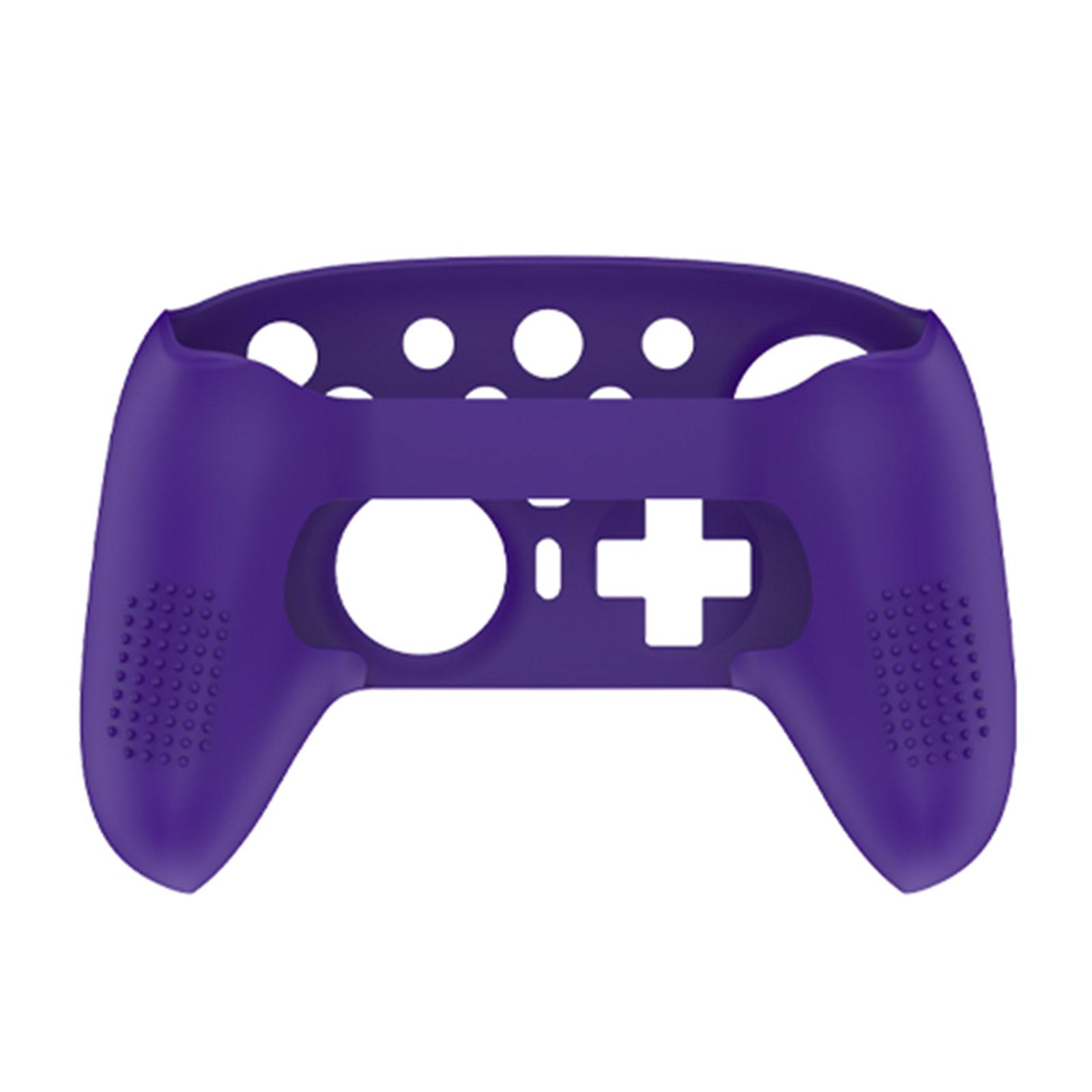 Силіконовий чохол для ігрового контролера 8Bitdo Ultimate 2 Захисний чохол Корпус Пилозахисний Стійкий до подряпин Шкіряний чохол фіолетовий
Силіконовий чохол для ігрового контролера 8Bitdo Ultimate 2 Захисний чохол Корпус Пилозахисний Стійкий до подряпин Шкіряний чохол фіолетовий
