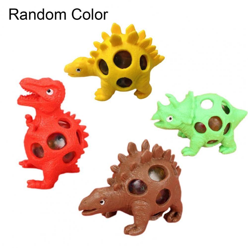 Squeezing Ball Dinosaur Mesh Ball Grape Toys Hand Fidget Vent Dinosaur Squeezing Ball Adult
Squeezing Ball Dinosaur Mesh Ball Grape Toys Hand Fidget Vent Dinosaur Squeezing Ball Adult