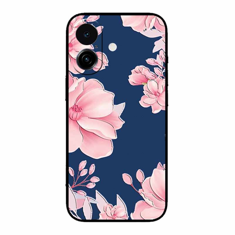 3D Emboss Case For iphone 17 2025 Phone Case Coque Flowers Black Silicone Soft Back Cover For iphone 17 5G Case 6.3 Funda Shell iphone 17
3D Emboss Case For iphone 17 2025 Phone Case Coque Flowers Black Silicone Soft Back Cover For iphone 17 5G Case 6.3 Funda Shell iphone 17