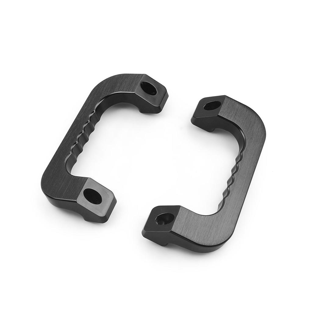 1Pair Door Grab Auto Pull Refit Aluminum Armrest Trim Roof Handle Vehicle Handles Fittings Replacement for 2005 2018
1Pair Door Grab Auto Pull Refit Aluminum Armrest Trim Roof Handle Vehicle Handles Fittings Replacement for 2005 2018