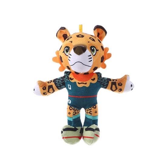Plush Doll Soft Collectible Toy Soft Comfortable to Hold Football Plush Toy for Collecting Display And Fans Memorabilia 19cm Leopard
Plush Doll Soft Collectible Toy Soft Comfortable to Hold Football Plush Toy for Collecting Display And Fans Memorabilia 19cm Leopard