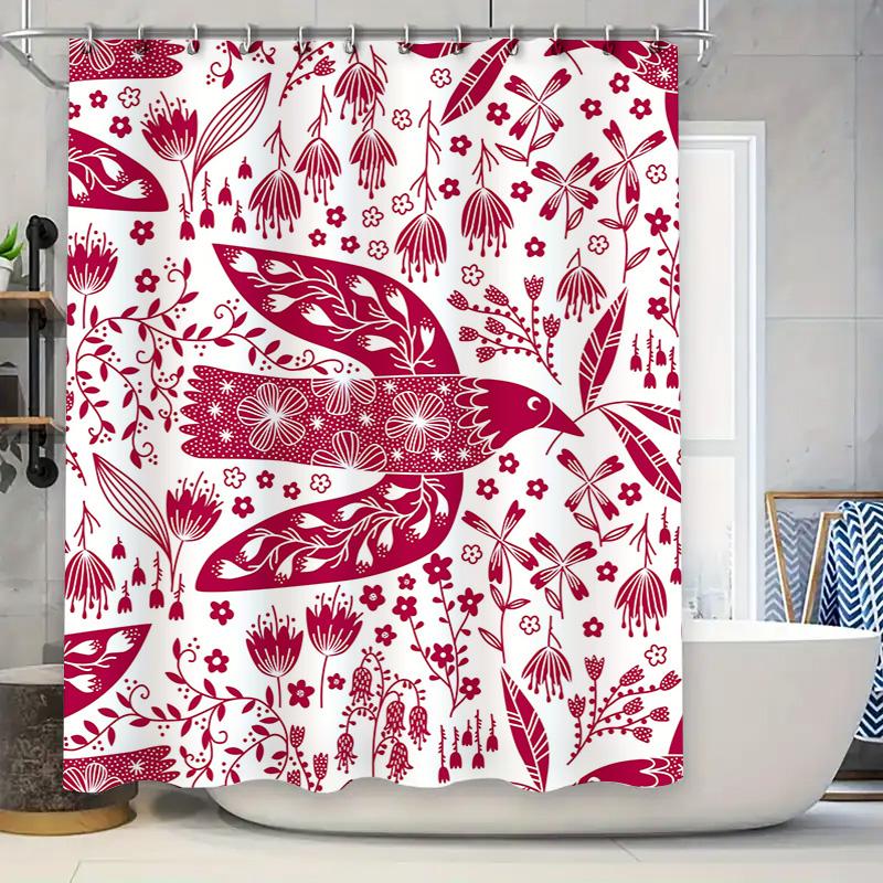 Gold Baroque Shower Curtain Luxury Vintage Waterproof Bath Decor Customizable Size 3D Printed Stripes Floral Pattern Home Decora W60H190(CM)-1 Pcs
Gold Baroque Shower Curtain Luxury Vintage Waterproof Bath Decor Customizable Size 3D Printed Stripes Floral Pattern Home Decora W60H190(CM)-1 Pcs