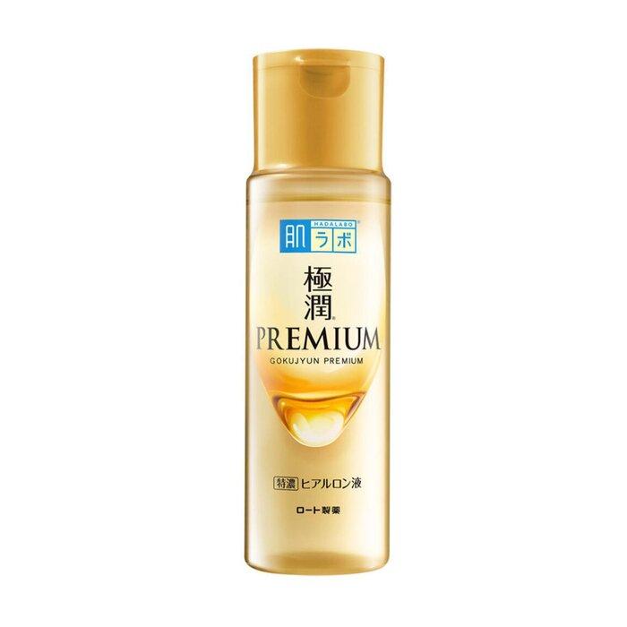 HADA LABO GOKUJYUN PREMIUM HYDRATING LOTION
HADA LABO GOKUJYUN PREMIUM HYDRATING LOTION