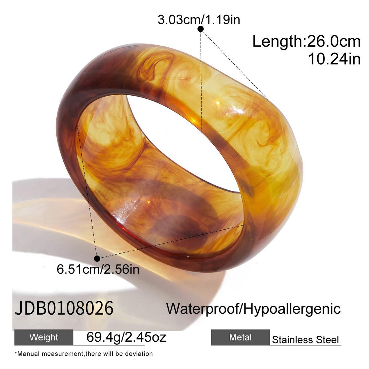 JYL TS Bracelet Wide Band Brings Warmth & Blessings JDB0108026 весна зелений колір
JYL TS Bracelet Wide Band Brings Warmth & Blessings JDB0108026 весна зелений колір