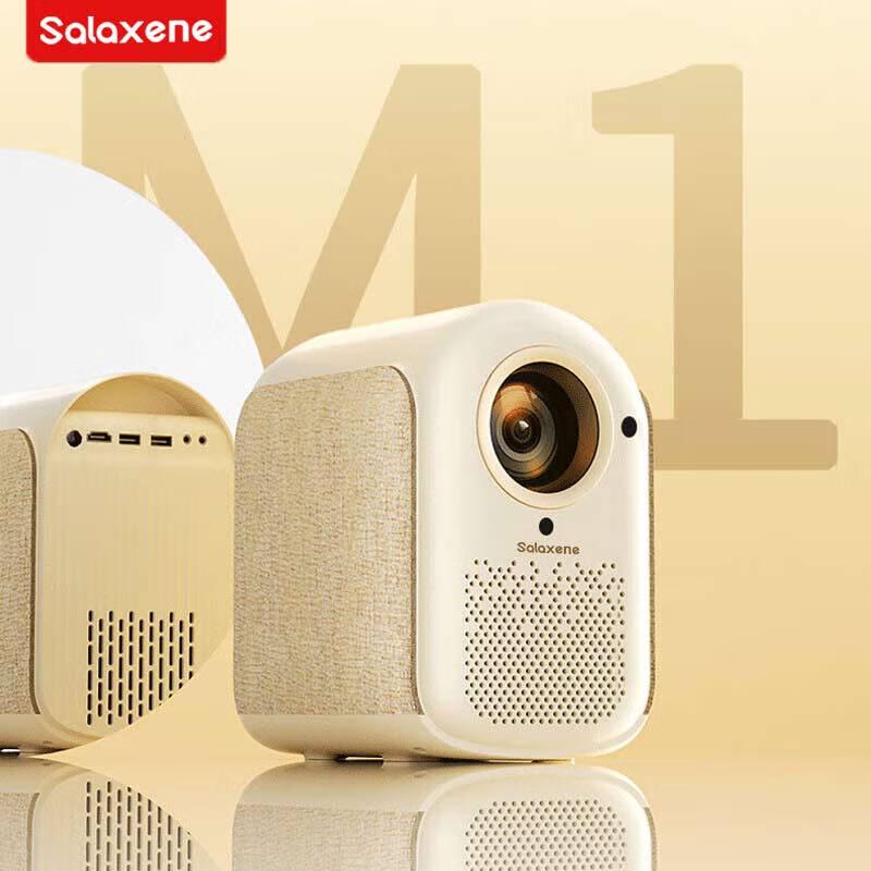 Salaxene M1 Portable Smart HD WiFi Projector (CN version)
Salaxene M1 Portable Smart HD WiFi Projector (CN version)