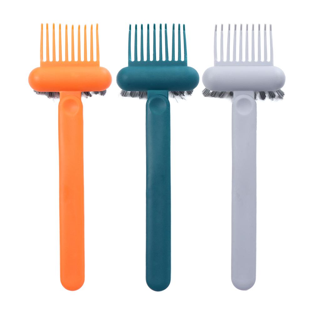 Accessories Comb Cleaning Brush Comb Hair Remover Brush Comb Cleaner Tool Hair Brush Cleaning Tool сірий
Accessories Comb Cleaning Brush Comb Hair Remover Brush Comb Cleaner Tool Hair Brush Cleaning Tool сірий