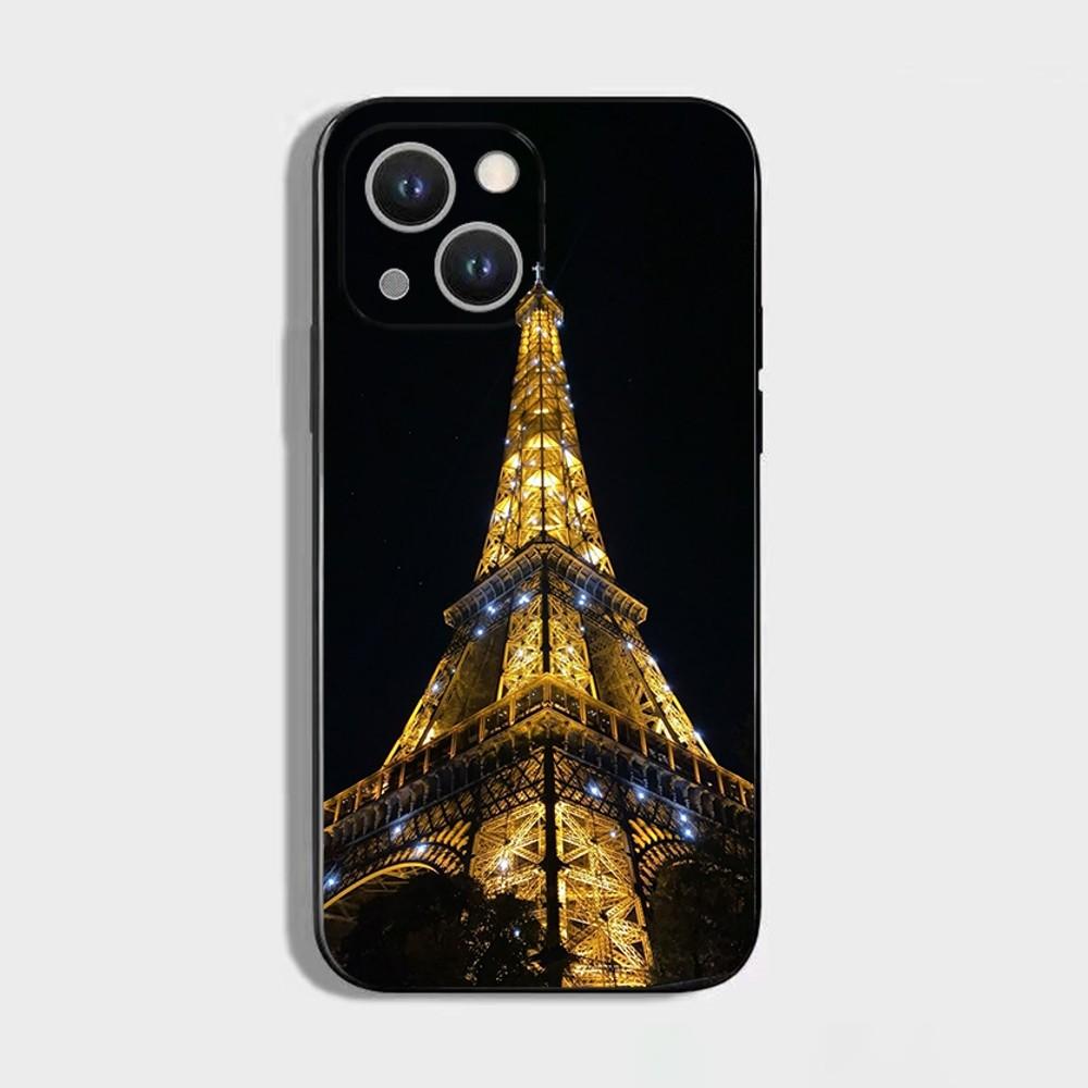 Paris Eiffel Tower Phone Case For iPhone 16,15,14,13,12,11 Plus,Pro Max,XS,X,XR,SE,Mini,8,7,Soft Silicone Black Cover iPhone16
Paris Eiffel Tower Phone Case For iPhone 16,15,14,13,12,11 Plus,Pro Max,XS,X,XR,SE,Mini,8,7,Soft Silicone Black Cover iPhone16