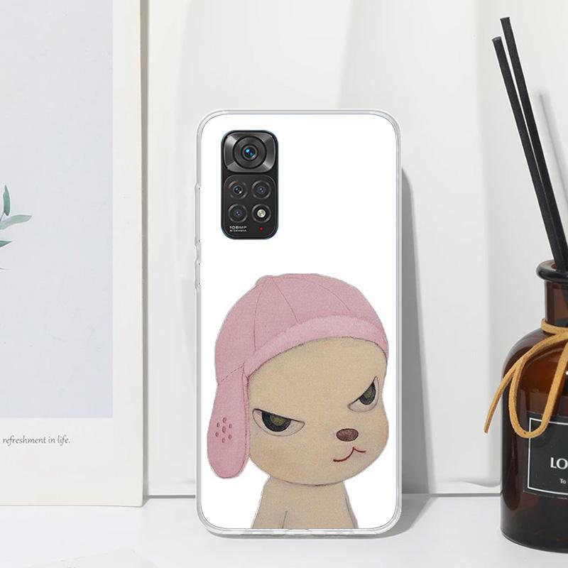 Y-Yoshitomo Nara Phone Case For Xiaomi Redmi Note 15 13 14S 14 Pro Plus 12S 11S 10S 12 11E 10 11T Art Fundas Back Cover Redmi No Redmi Note 12 4G
Y-Yoshitomo Nara Phone Case For Xiaomi Redmi Note 15 13 14S 14 Pro Plus 12S 11S 10S 12 11E 10 11T Art Fundas Back Cover Redmi No Redmi Note 12 4G