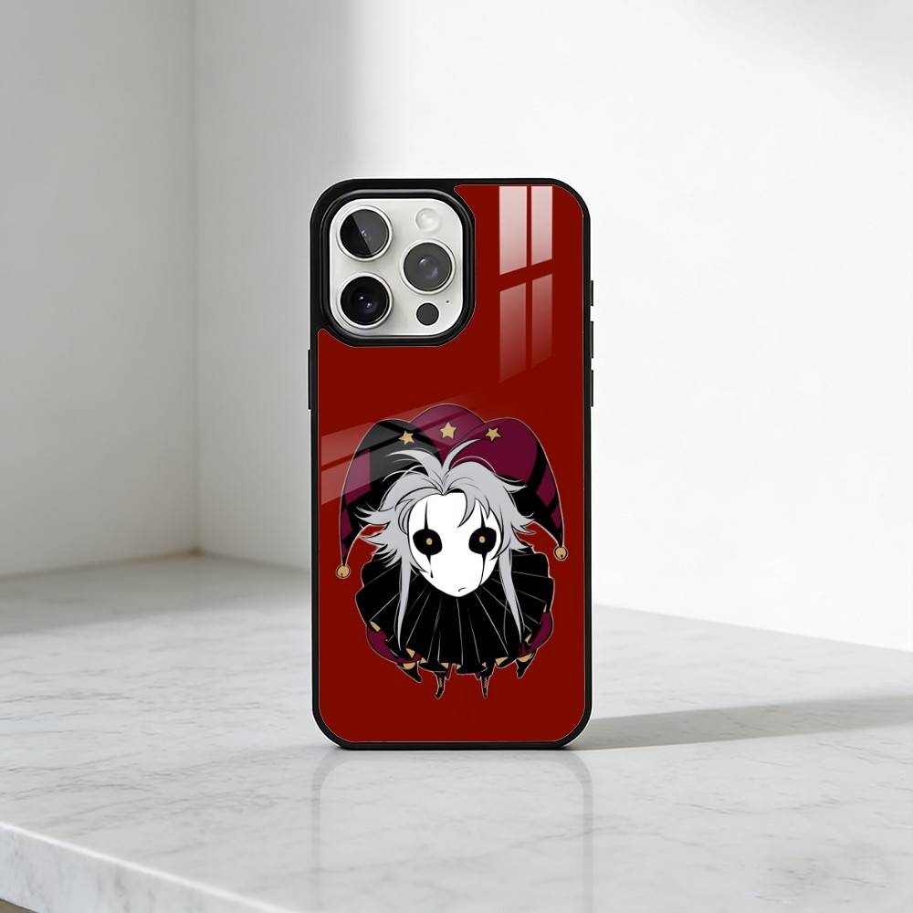 P-Пьеро F-Фрик Цирк Чехол для iPhone 17, 16, 15, 14, 13 Plus, Pro Max Магнитный Для Magsafe Беспроводной Зарядки iPhone15Plus
P-Пьеро F-Фрик Цирк Чехол для iPhone 17, 16, 15, 14, 13 Plus, Pro Max Магнитный Для Magsafe Беспроводной Зарядки iPhone15Plus