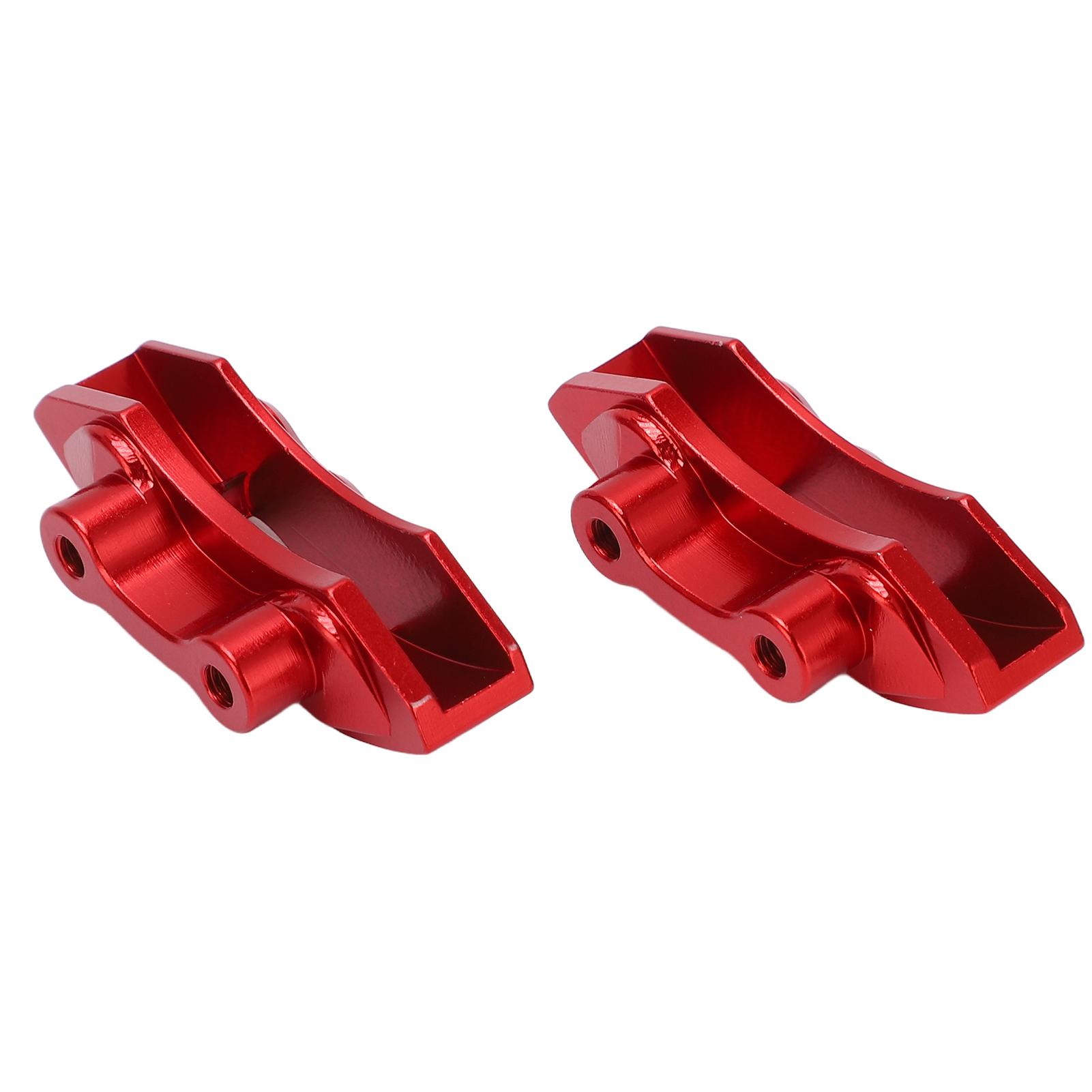2pcs set Metal Front Rear Brake Disc Calipers for LOSI SUPER BAJA REY 1 6 RC Car Upgrade PartsRed червоний
2pcs set Metal Front Rear Brake Disc Calipers for LOSI SUPER BAJA REY 1 6 RC Car Upgrade PartsRed червоний