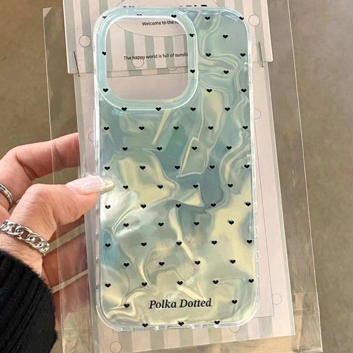 Чехол Apple Mint Green Heart для 15/14/13/12/11/Pro/Pro Max/XS Max/XR/XS 12 Pro Max
Чехол Apple Mint Green Heart для 15/14/13/12/11/Pro/Pro Max/XS Max/XR/XS 12 Pro Max