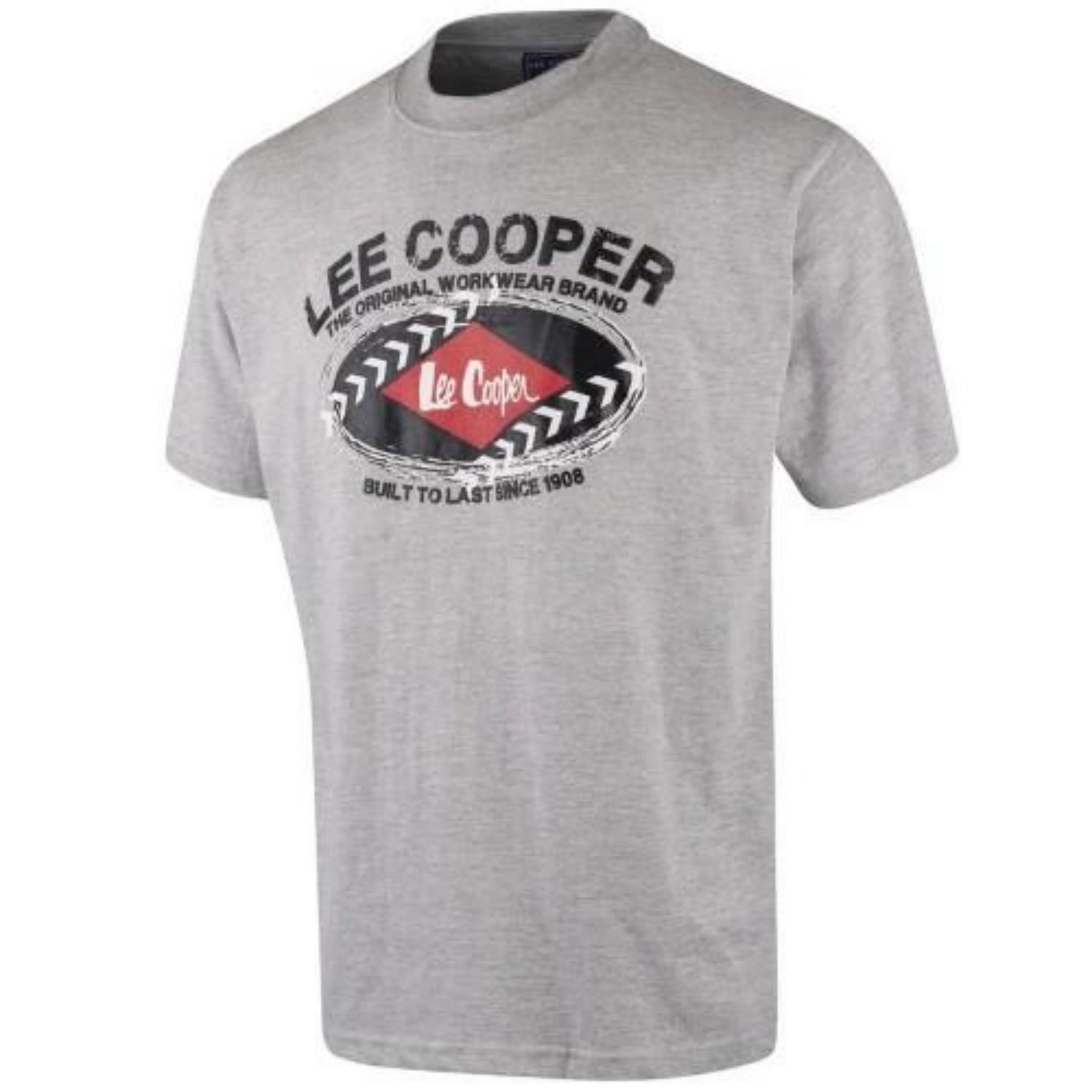 Мужская футболка Lee Cooper с графическим принтом S чёрный
Мужская футболка Lee Cooper с графическим принтом S чёрный