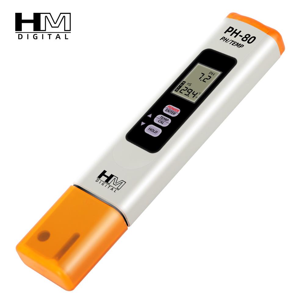 Digital PH Meter HM PH-80 PH Tester Handheld Water Quality Tester PH Temp Detector Water Test Pen for Pool Aquarium Fish Tank бежевий
Digital PH Meter HM PH-80 PH Tester Handheld Water Quality Tester PH Temp Detector Water Test Pen for Pool Aquarium Fish Tank бежевий