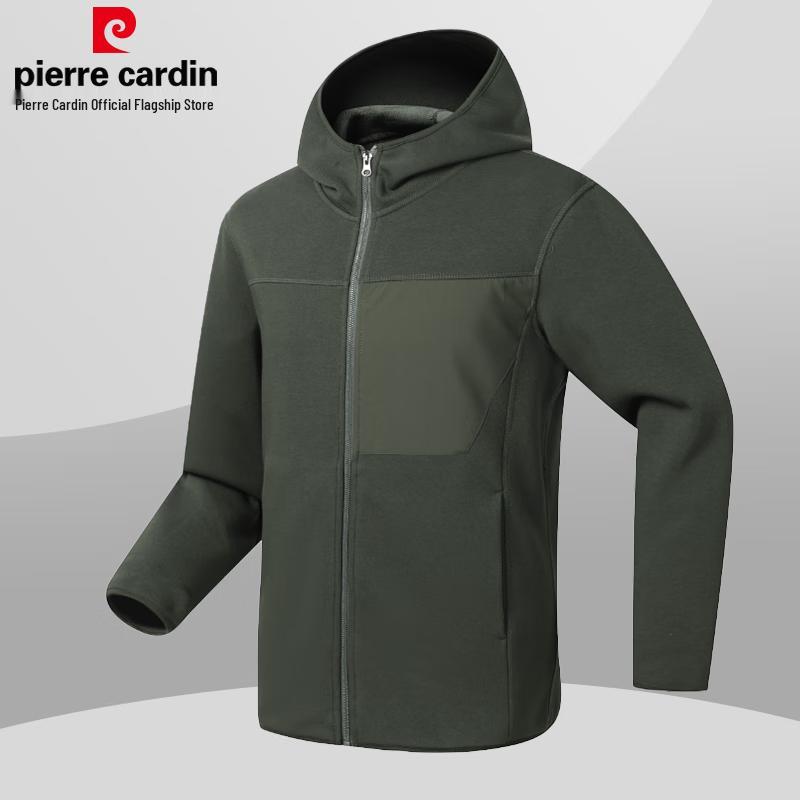 Pierre Cardin Men s Fleece Hooded Jacket XL
Pierre Cardin Men s Fleece Hooded Jacket XL