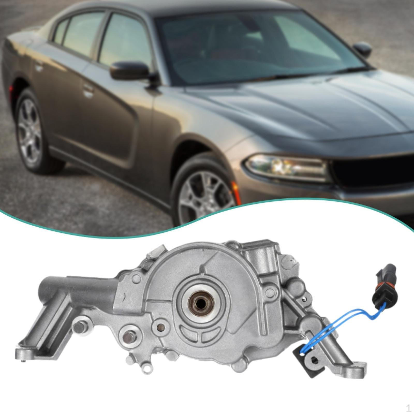 Масляный насос двигателя Автомобильные принадлежности Замена для Dodge 3.6L
Масляный насос двигателя Автомобильные принадлежности Замена для Dodge 3.6L