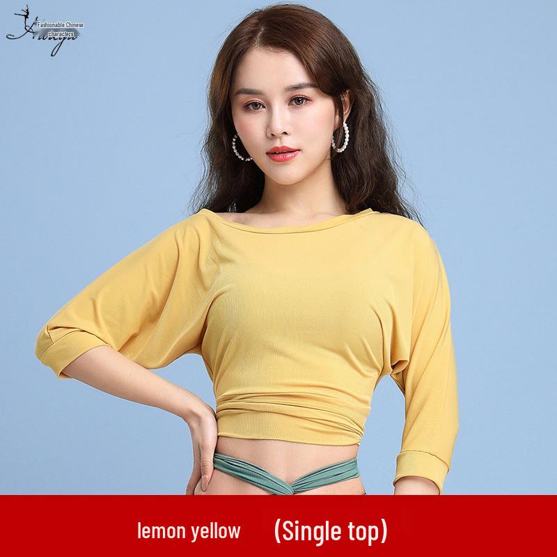 Huayu Dancewear: Women s Sexy Belly Dance Practice & Performance Top M
Huayu Dancewear: Women s Sexy Belly Dance Practice & Performance Top M