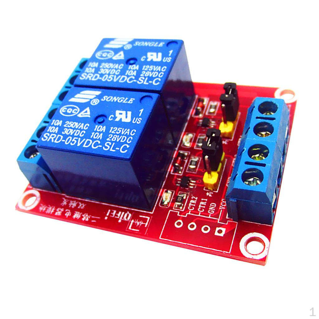 12В 2-канальне реле /Л 12V
12В 2-канальне реле /Л 12V