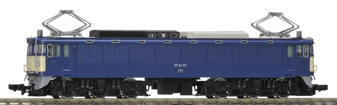 TOMIX N Gauge EF62 2nd Form Tabata Driver Station 9147 Железнодорожная модель электровоза
TOMIX N Gauge EF62 2nd Form Tabata Driver Station 9147 Железнодорожная модель электровоза