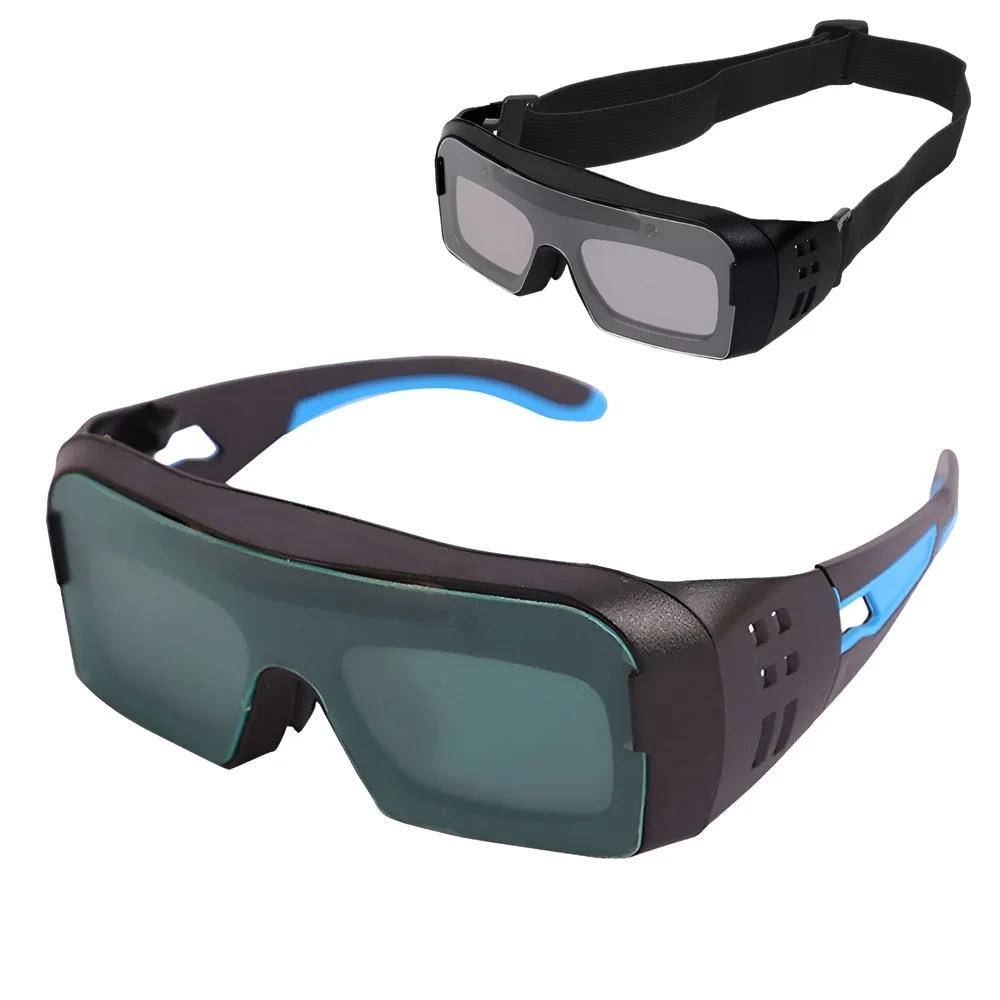 Solar Auto Darkening Welding Glasses Safety Protective Welders Glasses Argon Arc Welding Electric Welding Glassess Tools Helmets
Solar Auto Darkening Welding Glasses Safety Protective Welders Glasses Argon Arc Welding Electric Welding Glassess Tools Helmets