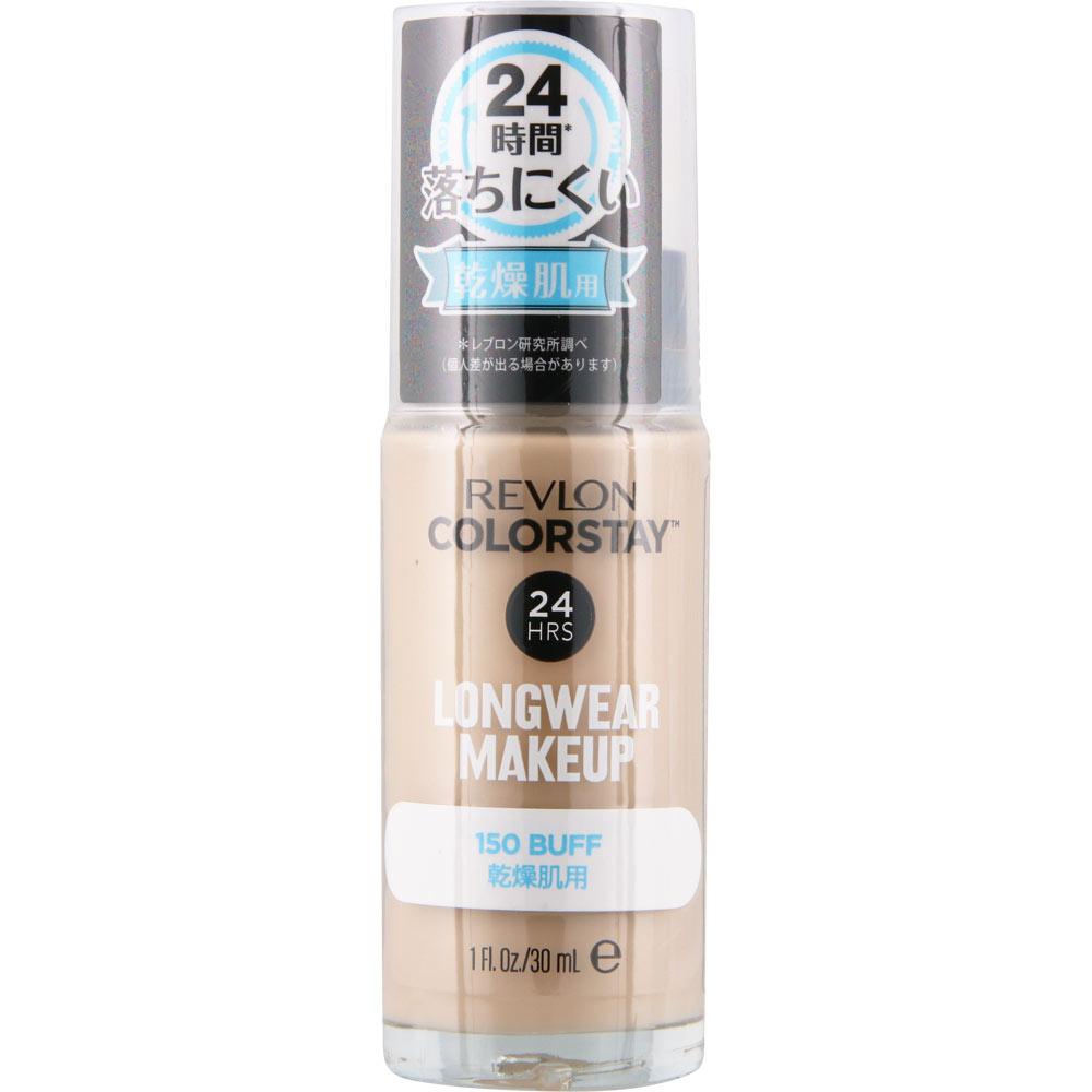 Revlon Colorstay Longwear Makeup D 150 Макіяж для шкіри Добре струсіть і нанесіть приблизно 1/2 натискання дозатора (для всього обличчя) на тильну сторону долоні. 2.
Revlon Colorstay Longwear Makeup D 150 Макіяж для шкіри Добре струсіть і нанесіть приблизно 1/2 натискання дозатора (для всього обличчя) на тильну сторону долоні. 2.