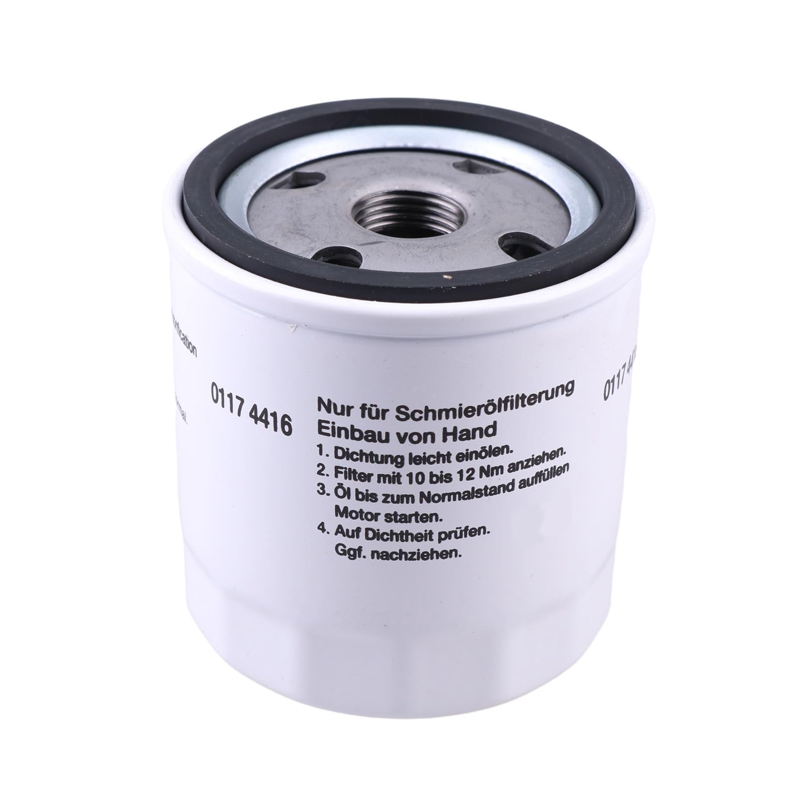 IEQFUE Filter 01174416 1174416 Deutz TCD 3.6 TCD 2.9 2011 1011 511 3500 F3L1011 3FM2011
IEQFUE Filter 01174416 1174416 Deutz TCD 3.6 TCD 2.9 2011 1011 511 3500 F3L1011 3FM2011