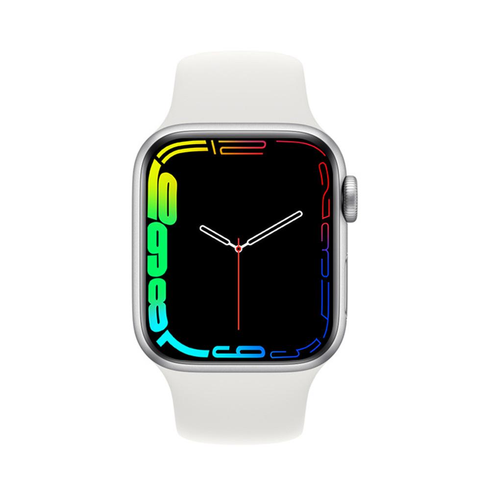 New Fashion S9 MAX Smart Watch Bluetooth Call Heart Rate Blood Oxygen Blood Pressure Health Monitoring Watch
New Fashion S9 MAX Smart Watch Bluetooth Call Heart Rate Blood Oxygen Blood Pressure Health Monitoring Watch