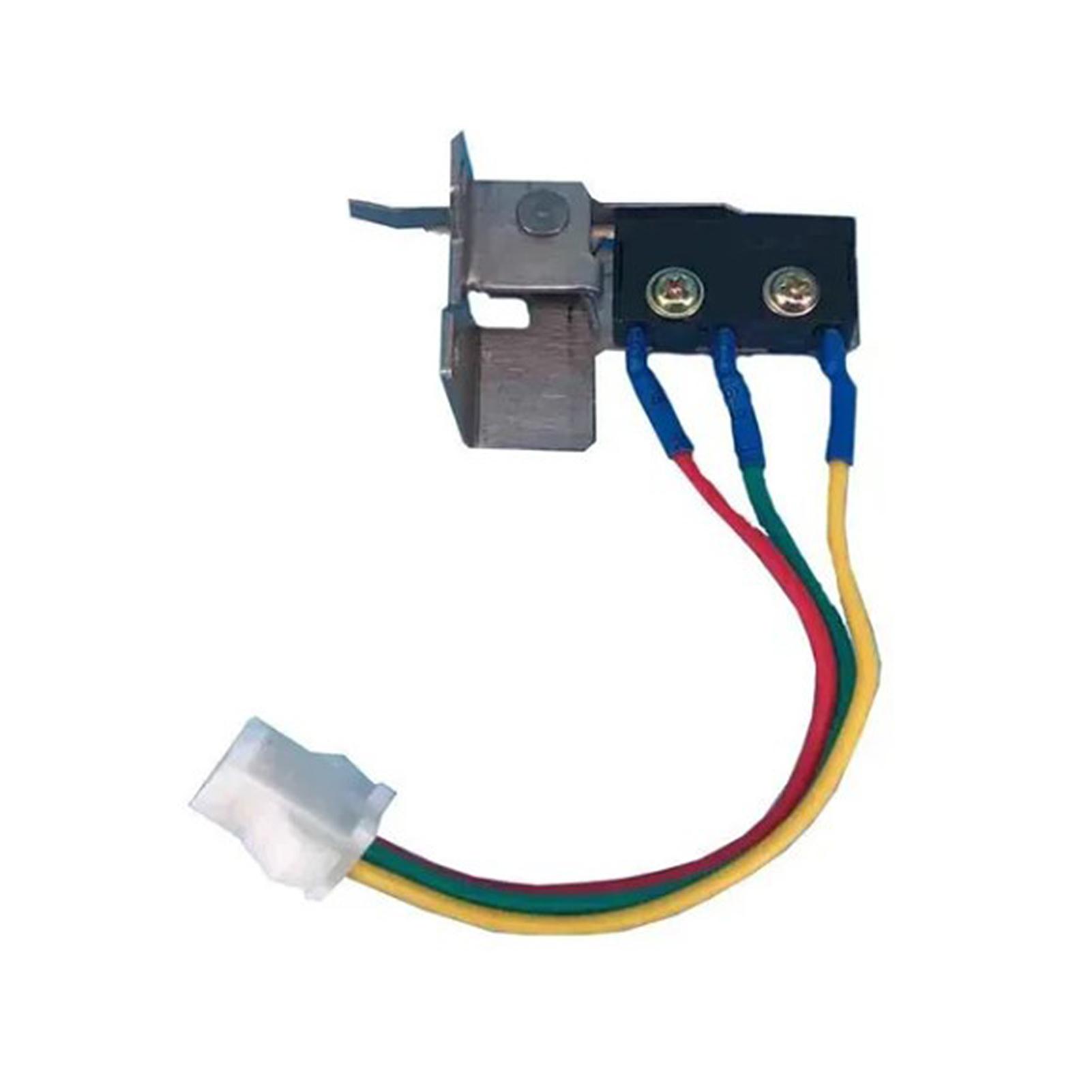 Micro Switch With Bracket Water Valve for Boiler Gas Water Heater Accessories Limit Switch
Micro Switch With Bracket Water Valve for Boiler Gas Water Heater Accessories Limit Switch