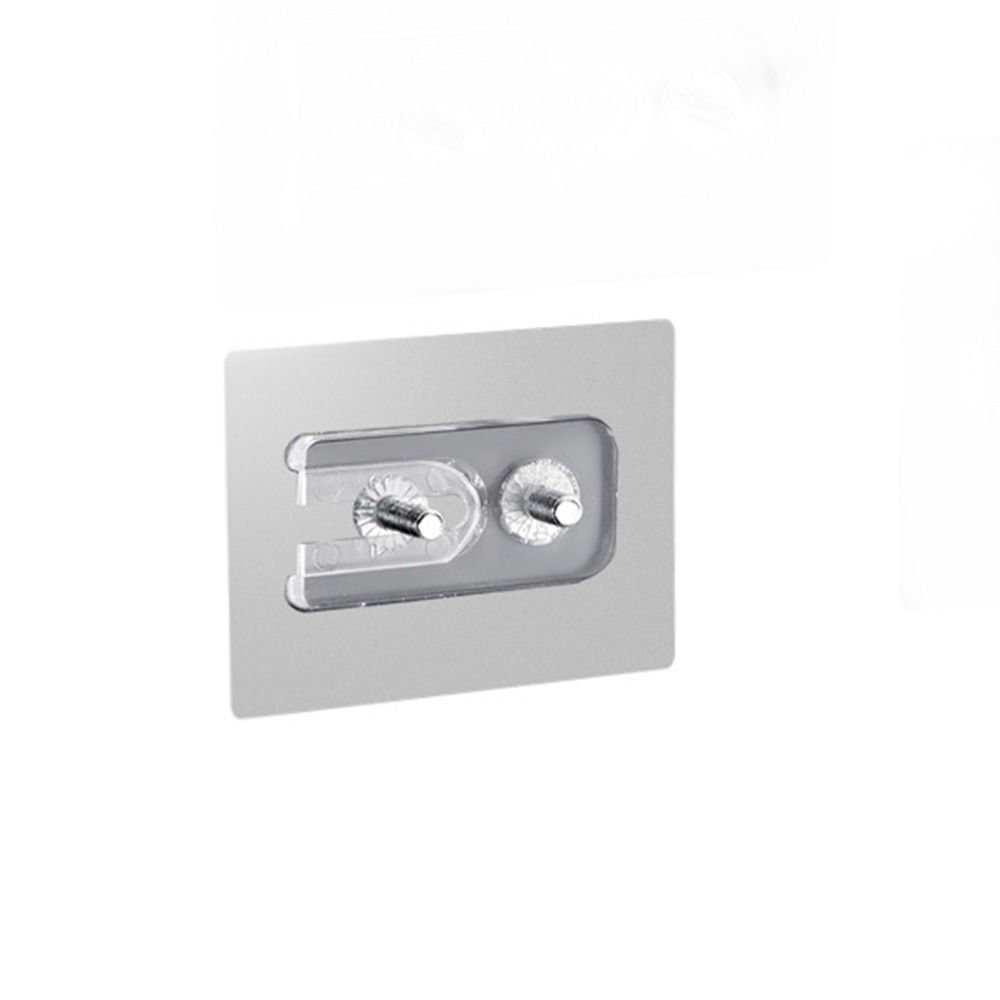 Wall Mount Free Punch Self-Adhesive Screw Hook Wall Hanger Wall Picture Hanger Wall Screw Sticker 50x65mm
Wall Mount Free Punch Self-Adhesive Screw Hook Wall Hanger Wall Picture Hanger Wall Screw Sticker 50x65mm