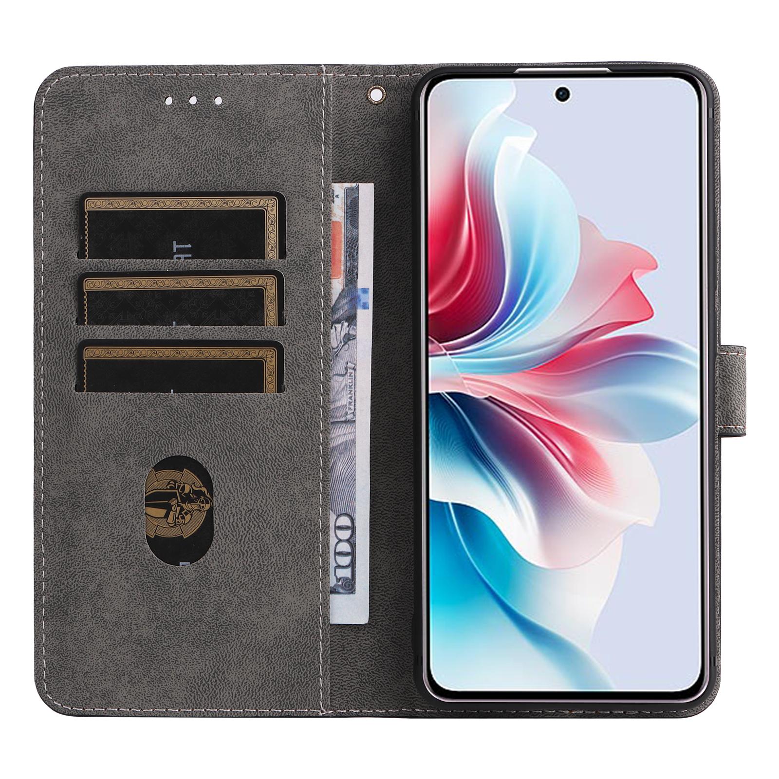 For Oppo Reno11 F 5G/F25 Pro 5G Wallet Case RFID Blocking Phone Cover with Wrist Strap Black
For Oppo Reno11 F 5G/F25 Pro 5G Wallet Case RFID Blocking Phone Cover with Wrist Strap Black