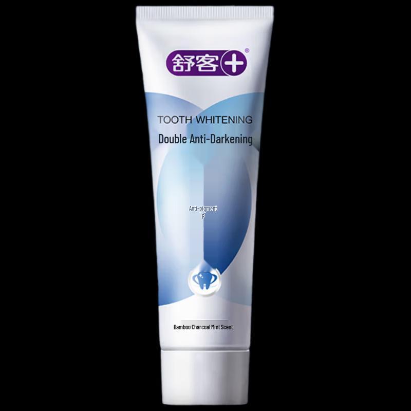 Shuke Dual-Anti Whitening Toothpaste
Shuke Dual-Anti Whitening Toothpaste