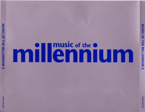 CD VARIOUS - Music Of The Millennium 3 UICZ1064 Universal 2002 Japan Dance & Electronica Used
CD VARIOUS - Music Of The Millennium 3 UICZ1064 Universal 2002 Japan Dance & Electronica Used