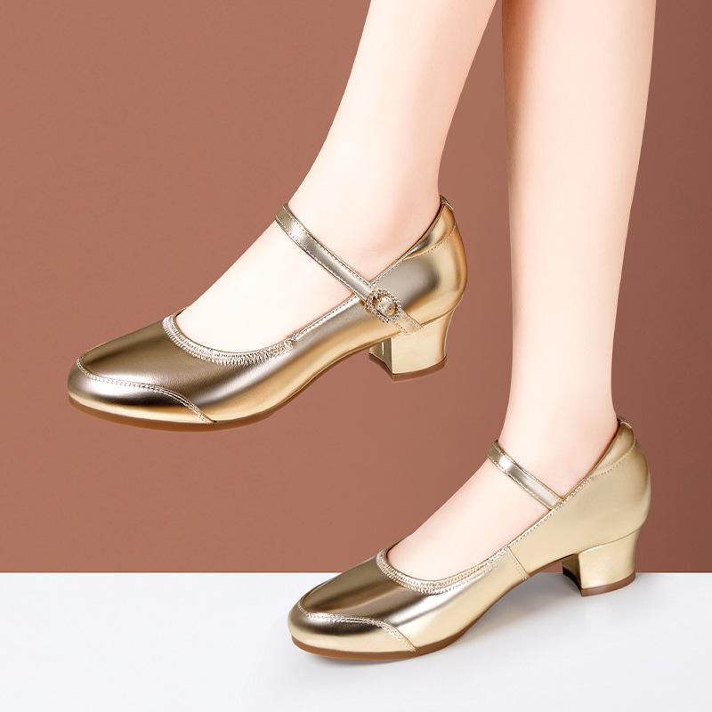 3,5 см 5,5 см Удобные Подходящие ко всему Туфли из мягкой кожи Платформа Мэри Джейн Весна 2025 Средний блочный каблук Обувь для танцев Офис Мама 40
3,5 см 5,5 см Удобные Подходящие ко всему Туфли из мягкой кожи Платформа Мэри Джейн Весна 2025 Средний блочный каблук Обувь для танцев Офис Мама 40