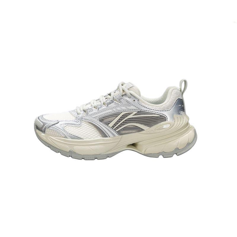 Li Ning Abrasion Resistant Breathable Low top Chunky Sneakers Women s AGCV248-1 38
Li Ning Abrasion Resistant Breathable Low top Chunky Sneakers Women s AGCV248-1 38