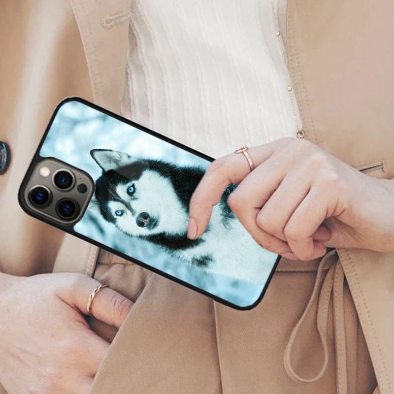 Siberian Husky Sled Dog Magnetic Phone Case For APPLE iPhone 17 Air 16 14 13 12 Pro Max 15 Plus Wireless Charge MagSafe Cover iPhone 13mini
Siberian Husky Sled Dog Magnetic Phone Case For APPLE iPhone 17 Air 16 14 13 12 Pro Max 15 Plus Wireless Charge MagSafe Cover iPhone 13mini
