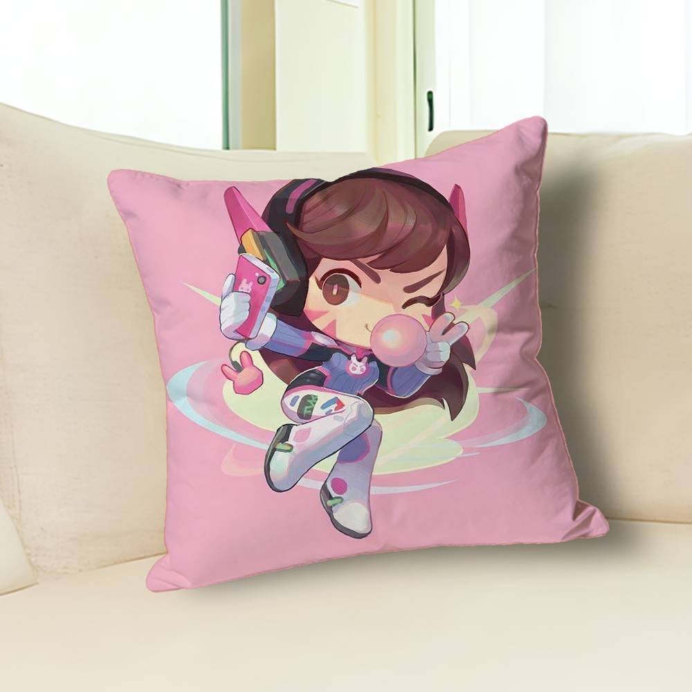 Pop Game O-Overwatch-S Pillow Cases for Bedroom Living Room Sofa Home Decor Polyester Cushion Cover with Zipper 30cmx30cm
Pop Game O-Overwatch-S Pillow Cases for Bedroom Living Room Sofa Home Decor Polyester Cushion Cover with Zipper 30cmx30cm