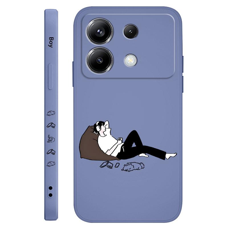 Sofa Couple Phone Case For Xiaomi Poco F8 F7 X7 X6 F6 M6 M5 M5S F5 X5 F4 X4 M4 F3 M3 X3 Pro 4G 5G GT Silicone Cover Poco F7 Pro
Sofa Couple Phone Case For Xiaomi Poco F8 F7 X7 X6 F6 M6 M5 M5S F5 X5 F4 X4 M4 F3 M3 X3 Pro 4G 5G GT Silicone Cover Poco F7 Pro