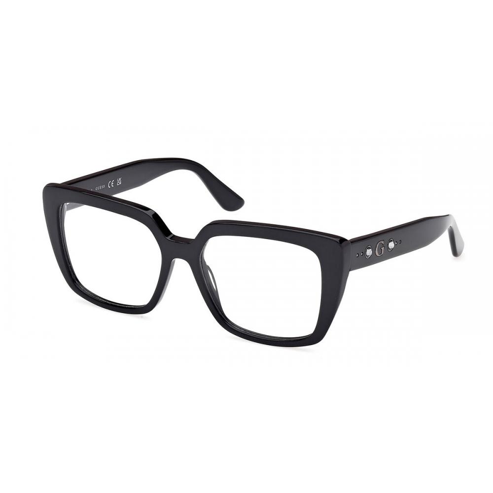 Guess Gu50174 001 Women Eyeglasses 54-16-140
Guess Gu50174 001 Women Eyeglasses 54-16-140